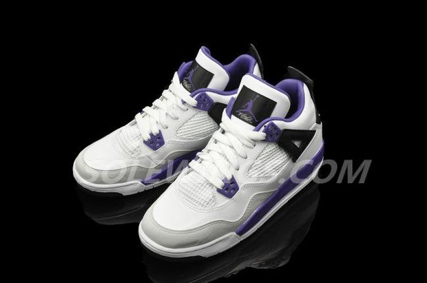 jordan 4 retro ultraviolet