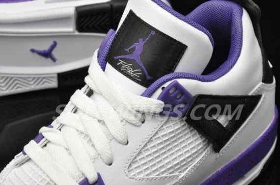 jordan 4 retro ultraviolet