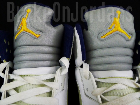 air-jordan-5-mickael-pietrus-home-pe-09 Air Jordan V: Mickael Pietrus Golden State Player Exclusive