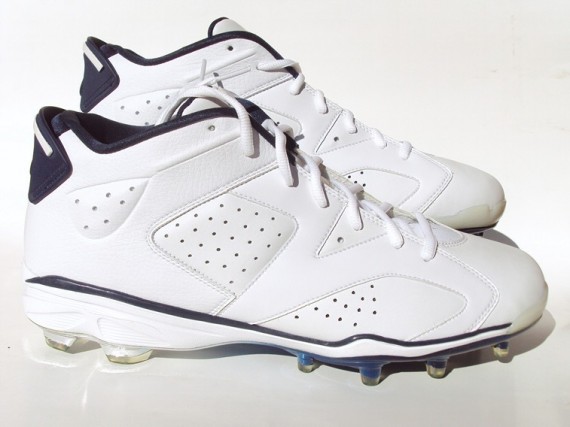 air-jordan-vi-ahman-green-pe-02 Air Jordan VI Low: Ahman Green Player Exclusive