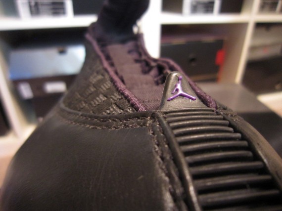 air-jordan-xv-ray-allen-away-pe-07 Air Jordan XV: Ray Allen Milwaukee Bucks Away PE