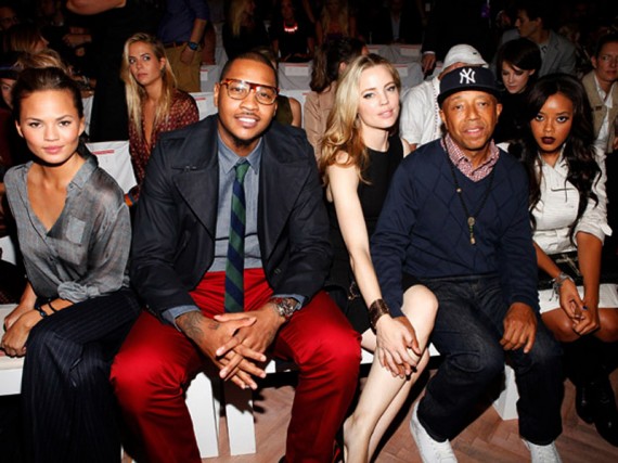 Carmelo Anthonys New York 