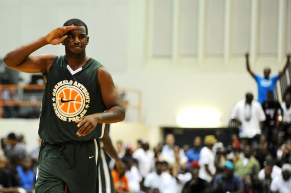 Chris Paul In The Off Season