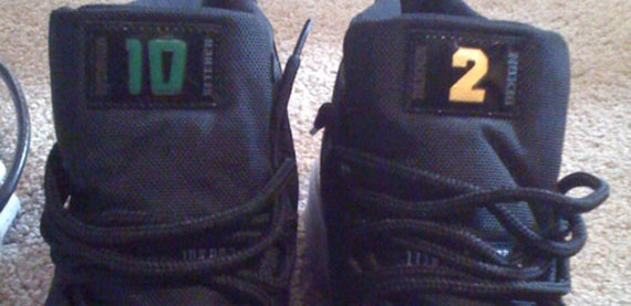 dennis-dixon-space-jam-11-pe-summary Air Jordan XI: Space Jam Dennis Dixon PE