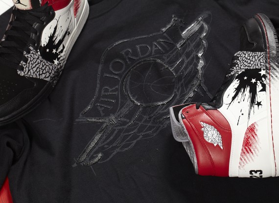 dw_wings_aj1_07_original Air Jordan x Dave White: Wings For The Future T Shirt