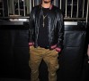 Celebrities Attend The Philadelphia 76ers Vs The New York Knicks Game - January 11, 2012