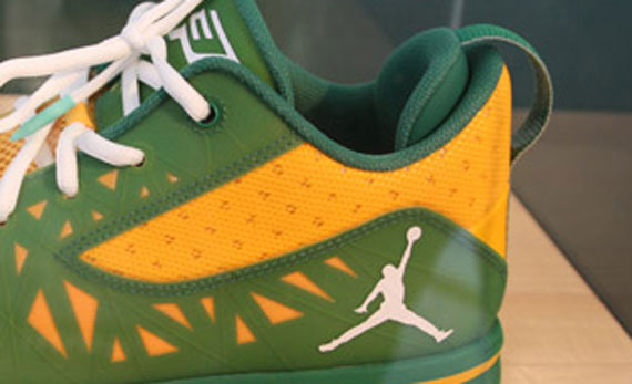 Jordan CP3.V: West Forsyth Player Exclusive