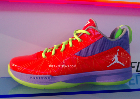 Jordan CP3.V: Jekyll and Hyde