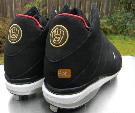Jordan Mach III: Andrew Jones PE Cleat