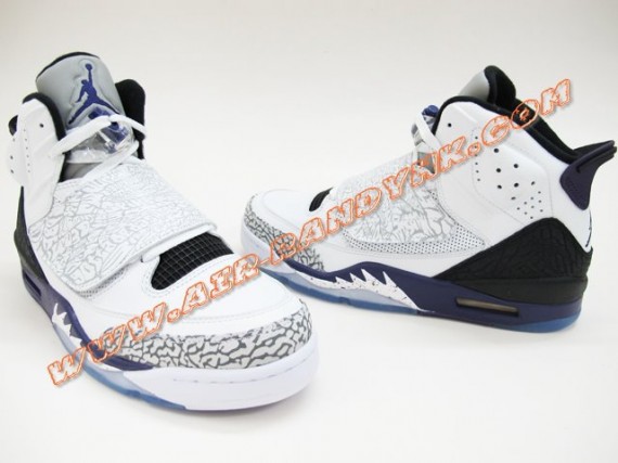 jordan son of mars olive