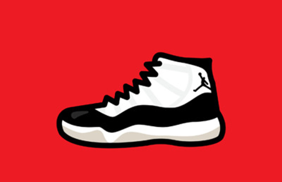 kicks-draw-sneaker-art-summary Kick Draw Sneaker Art
