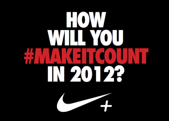 makeitcount_large How Will You #MakeItCount In 2012?