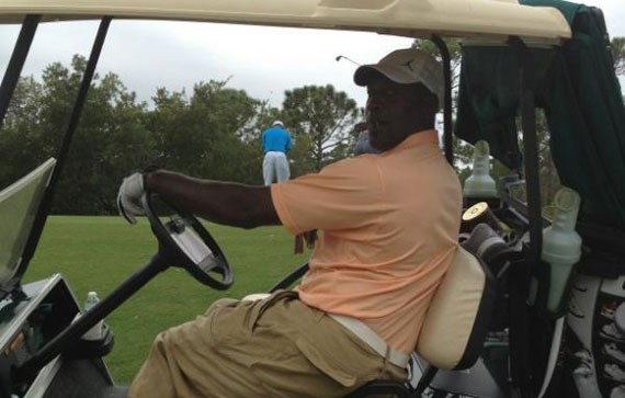 michael jordan golf attire