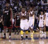 Miami Heat v Golden State Warriors