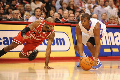 NBA Feet: Games of December 30   January 1, 2012