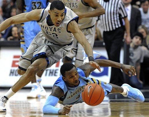 NCAA Jordans On Court: Games of January 3   January 5, 2012