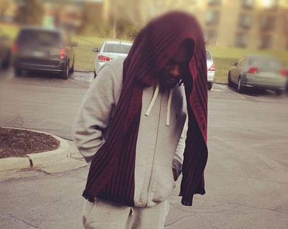 wale-concord-xi-summary Wale Wears Air Jordan XI Concord