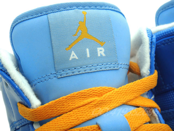 air-jordan-1-blue-orange-wht-11 Air Jordan 1 Phat: University Blue Italy Blue Vivid Orange