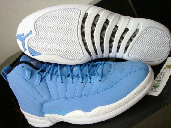 air-jordan-12-pantone-sample-00 Air Jordan XII: Pantone Sample