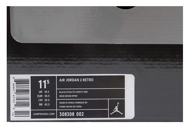 eminem x air jordan 2