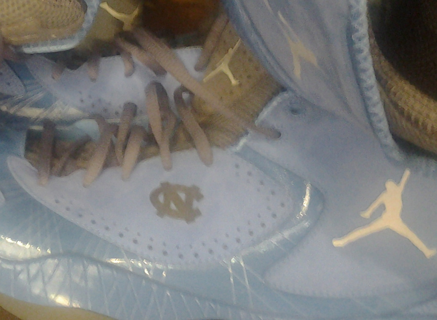 air jordan north carolina