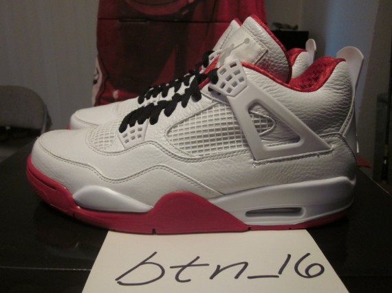 Air Jordan IV: History of Flight   Available on eBay