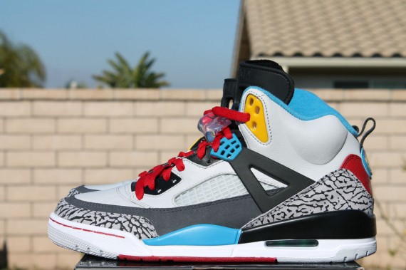 Jordan Spizike: Bordeaux   Release Reminder