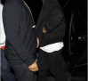 Drake at Roxbury night club in Hollywood, California