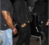 Drake at Roxbury night club in Hollywood, California