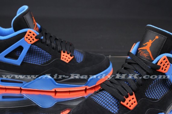 retro knicks