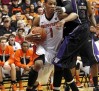 Jared Cunningham, Aziz N'Diaye