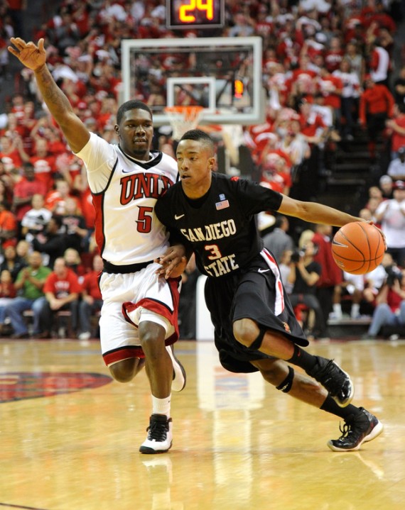 NCAA Jordans On Court: Games of February 10 12,2012