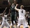 Adreian Payne, Lewis Jackson, Robbie Hummel