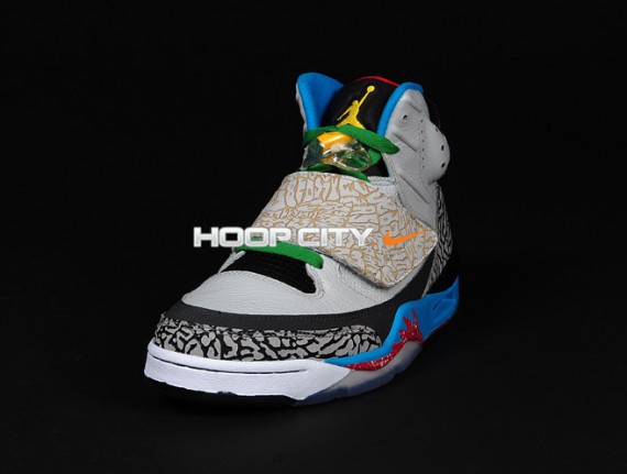 son-of-mars-olympic-02 Jordan Son Of Mars: Olympic New Images