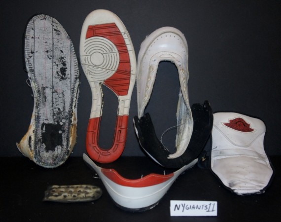 SONY DSC Air Jordan II: Dissected