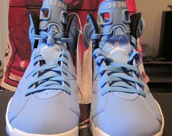 air-jordan-vi-pantone-sample-0 Air Jordan VI: Pantone Sample