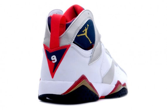 air-jordan-vii-olympic-release-date-01 Air Jordan VII: Olympic Release Date