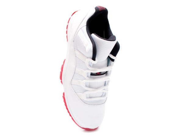 air-jordan-xi-low-home-01 Air Jordan XI Low: Home