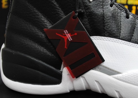 Air Jordan XII: Playoffs   New Photos