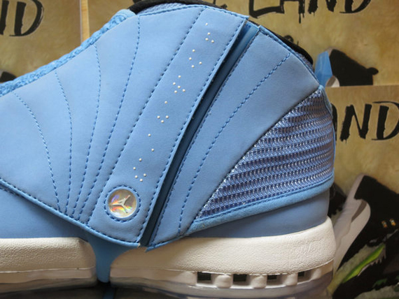 jordan 16 pantone