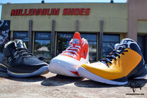 Jordan Brand College Collection | Release Reminder
