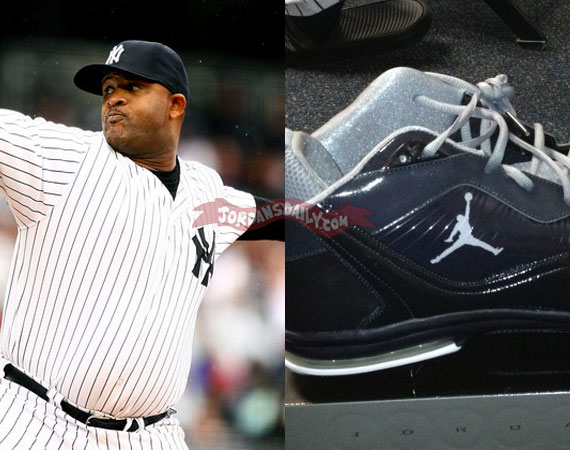 Jordan Melo M8: C.C. Sabathia PE Cleat