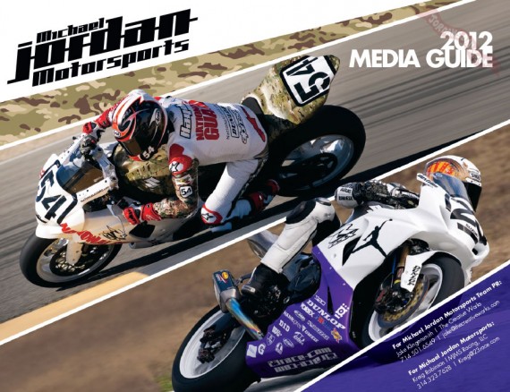 michael-jordan-motorsports-2012-media-guide Michael Jordan Motorsports 2012 Media Guide