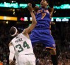 New York Knicks v Boston Celtics