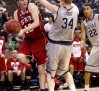NCAA Basketball Tournament - North Carolina State v Georgetown