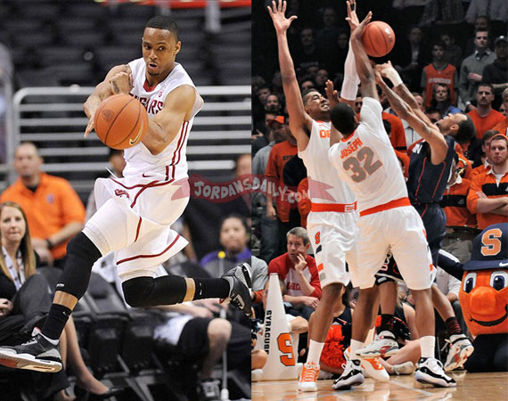ncaa-jordans-march-9-2012 NCAA Jordans On Court: March 7 8