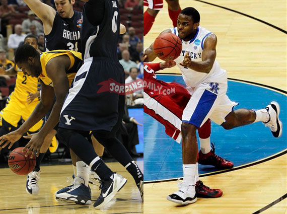 ncaa-jordans-on-court-3-16-summary NCAA Jordans On Court: March 15th
