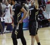 Nate Tomlinson, Carlon Brown