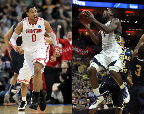 ncaa-jordans-second-round-summary NCAA Jordans: March Madness Second Round