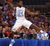 NCAA Basketball Tournament - Ohio v North Carolina